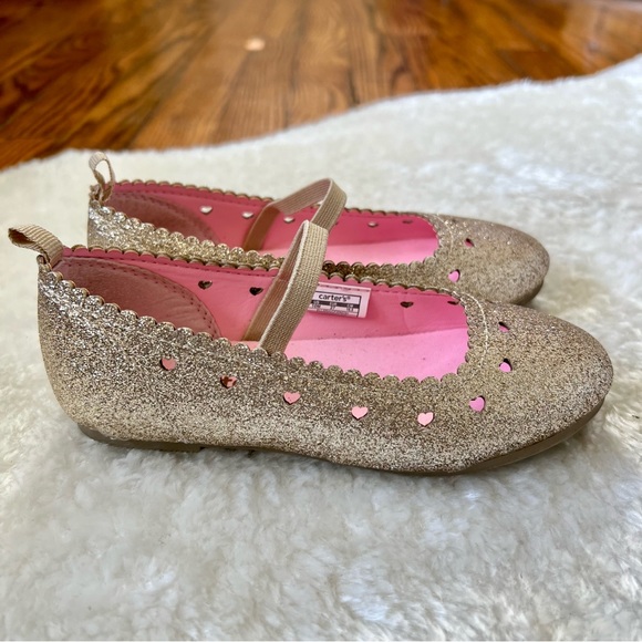 Carter's Shoes Carters Ellaria Ballet Flats Little Girl Size Poshmark